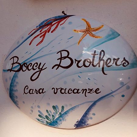 Boccy Brothers Vila Formia Exterior foto