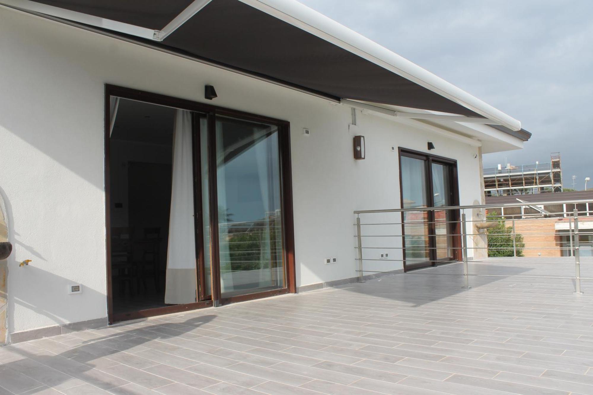 Boccy Brothers Vila Formia Exterior foto